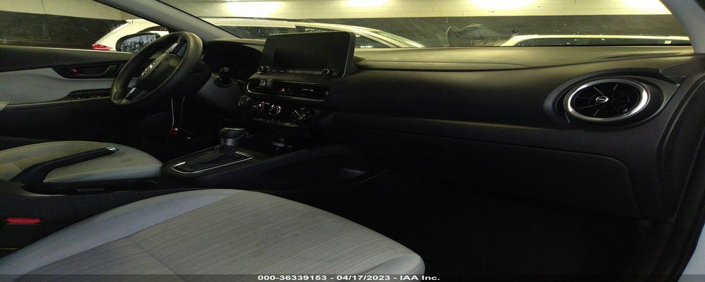 KM8K6CAB5NU841834 2022 HYUNDAI KONA photo no. 5