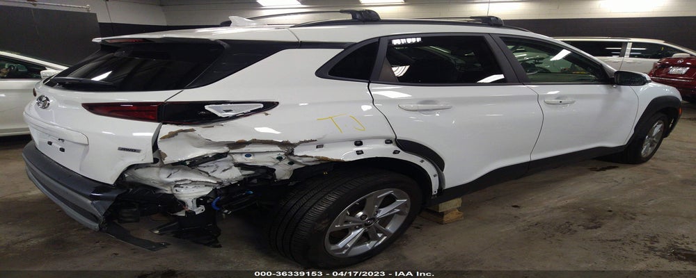 KM8K6CAB5NU841834 2022 HYUNDAI KONA photo no. 6