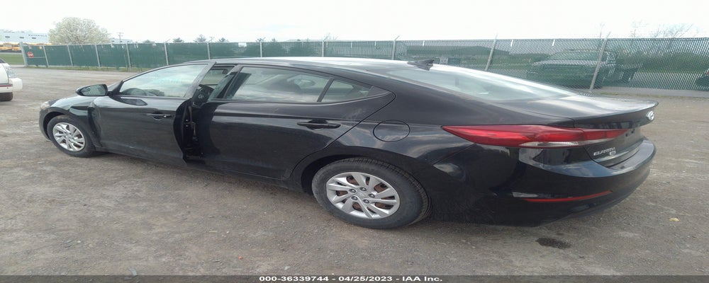 5NPD74LF6HH155719 2017 HYUNDAI ELANTRA photo no. 3