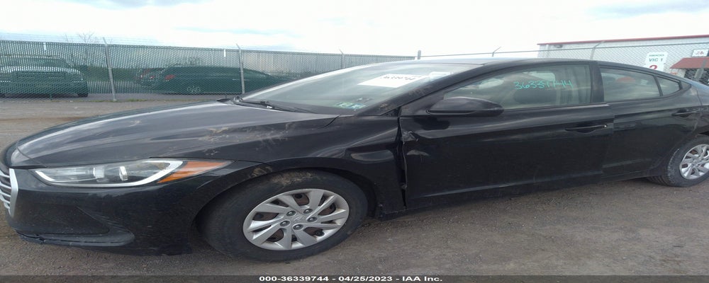 5NPD74LF6HH155719 2017 HYUNDAI ELANTRA photo no. 6