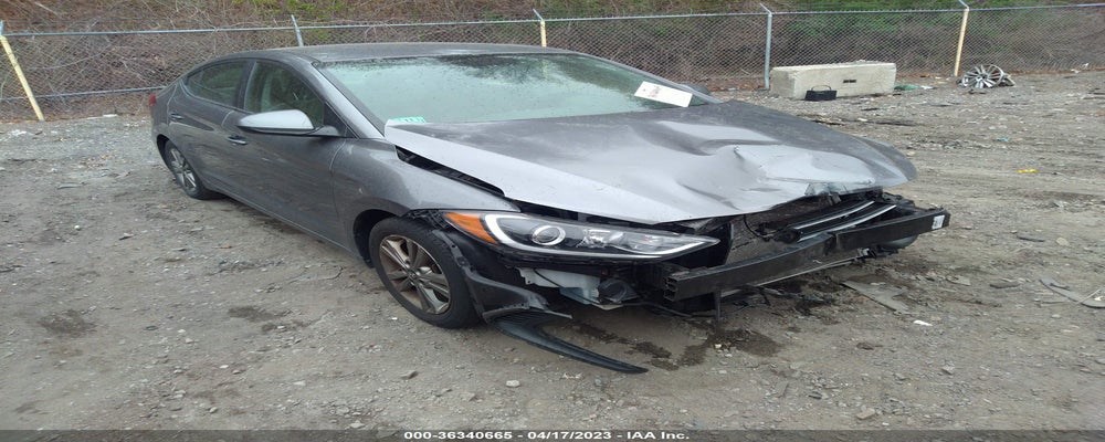 5NPD84LF9JH246860 2018 HYUNDAI ELANTRA photo no. 21