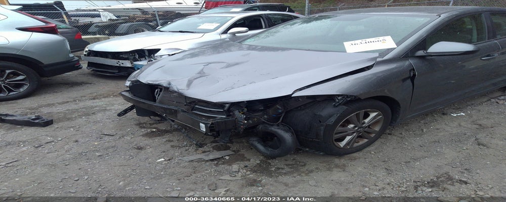 5NPD84LF9JH246860 2018 HYUNDAI ELANTRA photo no. 6