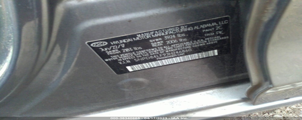 5NPD84LF9JH246860 2018 HYUNDAI ELANTRA photo no. 9