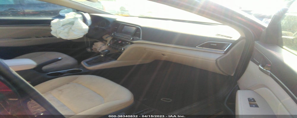 5NPD84LF0HH180967 2017 HYUNDAI ELANTRA photo no. 5