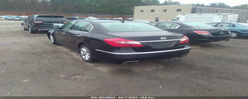 KMHGC4DD3DU245041 2013 HYUNDAI GENESIS photo no. 3