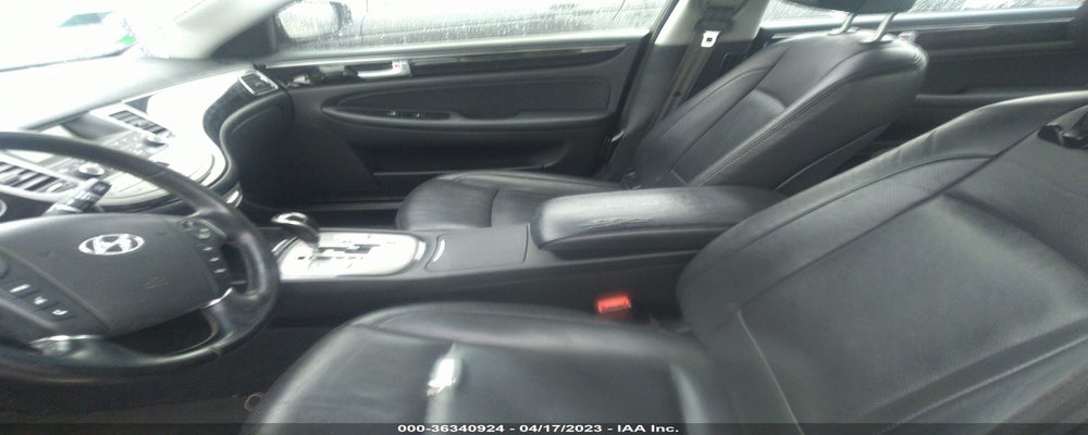 KMHGC4DD3DU245041 2013 HYUNDAI GENESIS photo no. 5