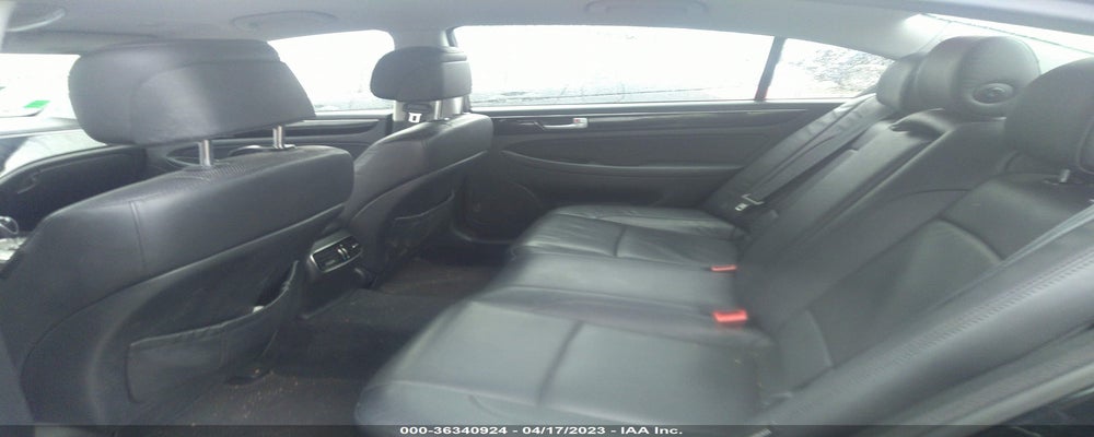 KMHGC4DD3DU245041 2013 HYUNDAI GENESIS photo no. 8