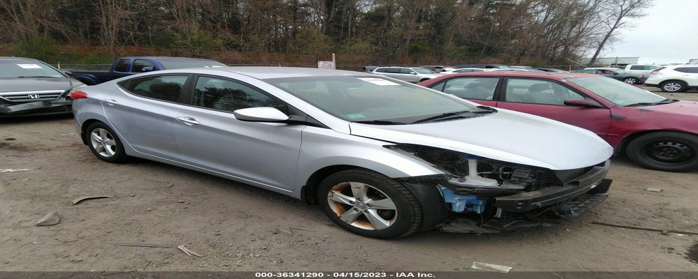 KMHDH4AE0DU546738 2013 HYUNDAI ELANTRA photo no. 18