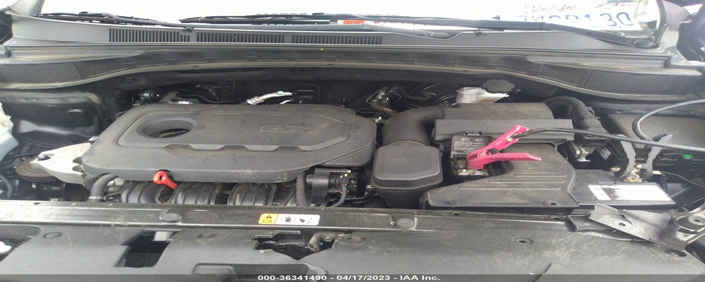 5NMZU3LBXHH013490 2017 HYUNDAI SANTA FE SPORT photo no. 10