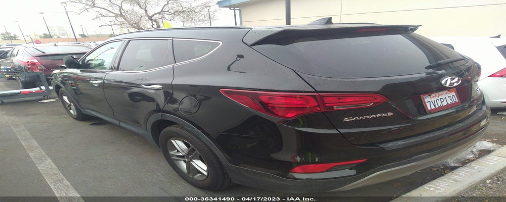 5NMZU3LBXHH013490 2017 HYUNDAI SANTA FE SPORT photo no. 3