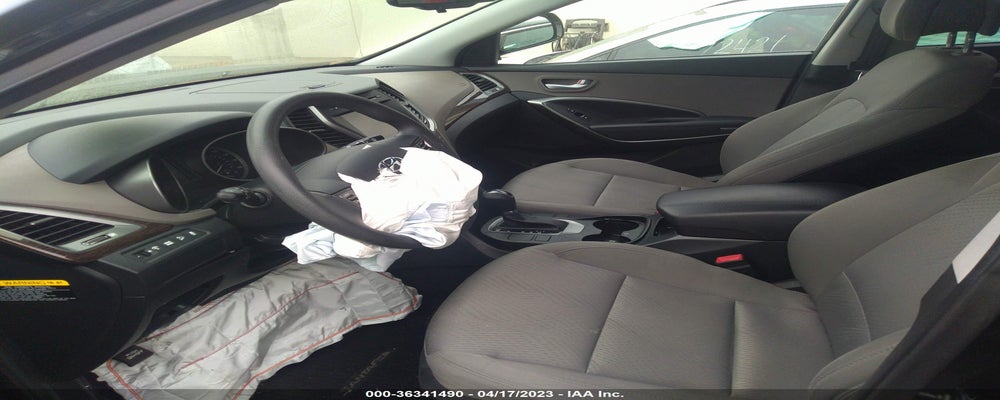 5NMZU3LBXHH013490 2017 HYUNDAI SANTA FE SPORT photo no. 5