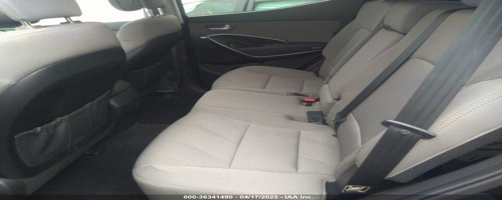 5NMZU3LBXHH013490 2017 HYUNDAI SANTA FE SPORT photo no. 8