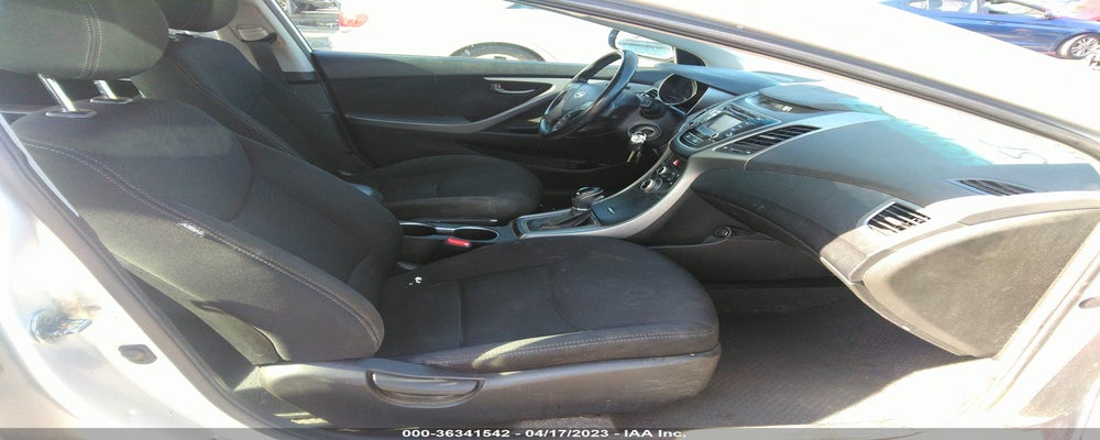 5NPDH4AE0FH584956 2015 HYUNDAI ELANTRA photo no. 5