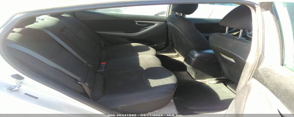 5NPDH4AE0FH584956 2015 HYUNDAI ELANTRA photo no. 8