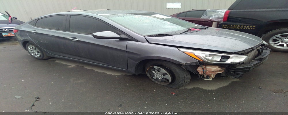 KMHCT4AE4GU012012 2016 HYUNDAI ACCENT photo no. 6