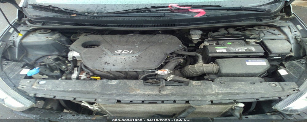 KMHCT4AE4GU012012 2016 HYUNDAI ACCENT photo no. 10