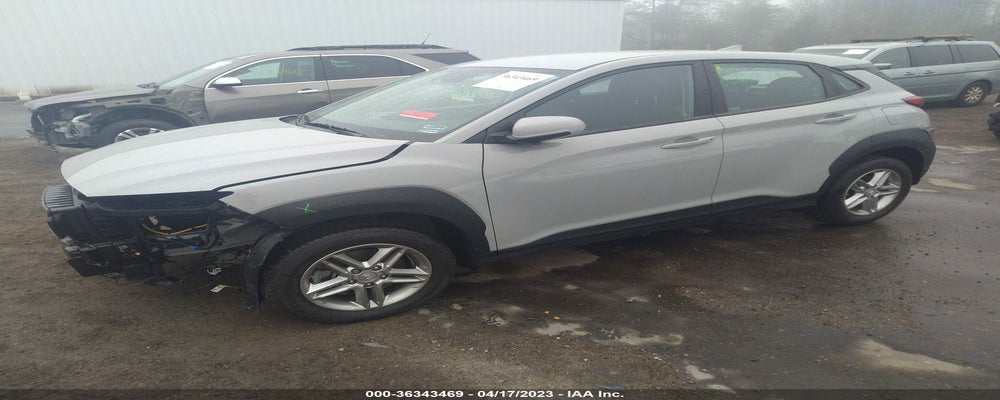 KM8K2CAB8NU803249 2022 HYUNDAI KONA photo no. 2