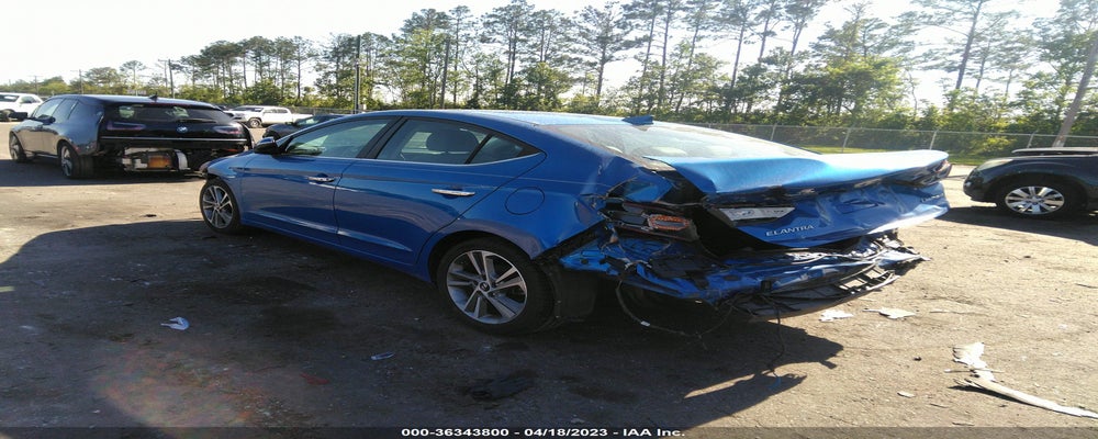 KMHD84LF5HU075035 2017 HYUNDAI ELANTRA photo no. 3