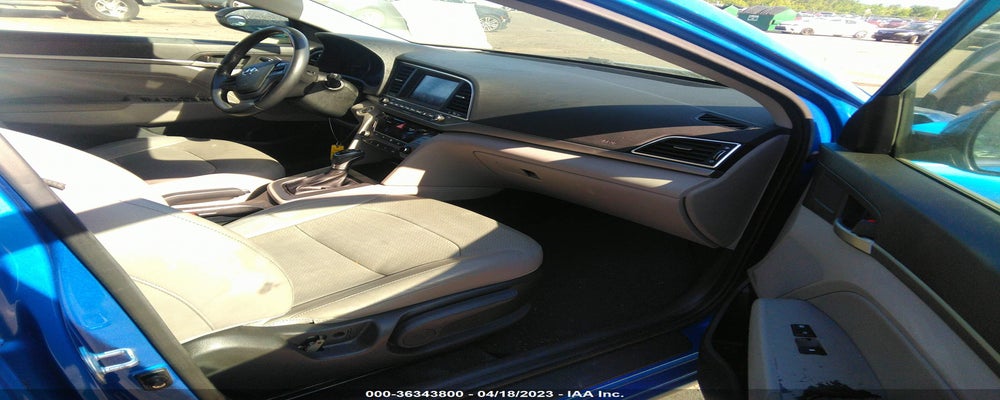 KMHD84LF5HU075035 2017 HYUNDAI ELANTRA photo no. 5