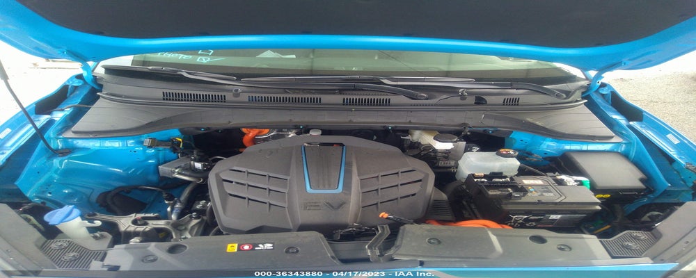 KM8K33AG9PU161152 2023 HYUNDAI KONA photo no. 10