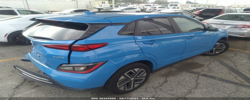 KM8K33AG9PU161152 2023 HYUNDAI KONA photo no. 4