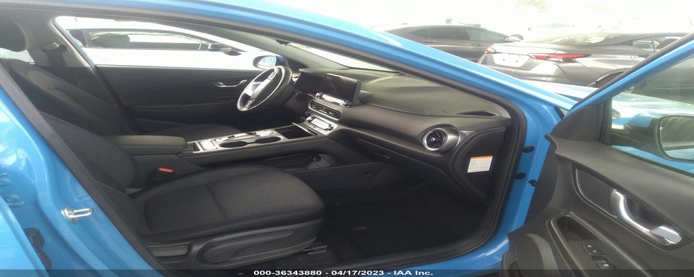 KM8K33AG9PU161152 2023 HYUNDAI KONA photo no. 5
