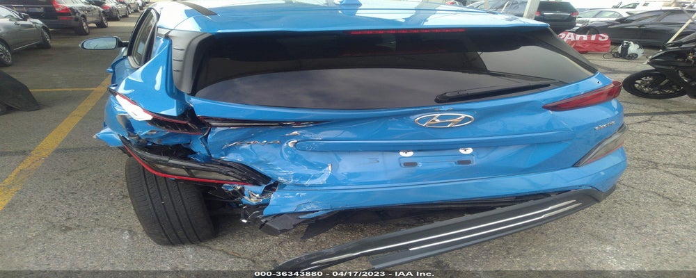 KM8K33AG9PU161152 2023 HYUNDAI KONA photo no. 6