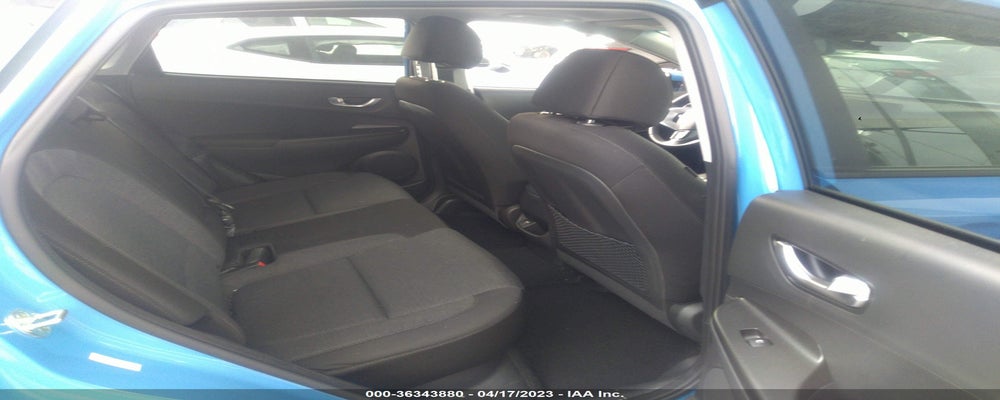 KM8K33AG9PU161152 2023 HYUNDAI KONA photo no. 8