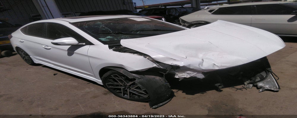 KMHD04LB4KU859976 2019 HYUNDAI ELANTRA photo no. 3