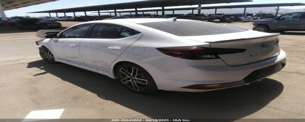 KMHD04LB4KU859976 2019 HYUNDAI ELANTRA photo no. 3