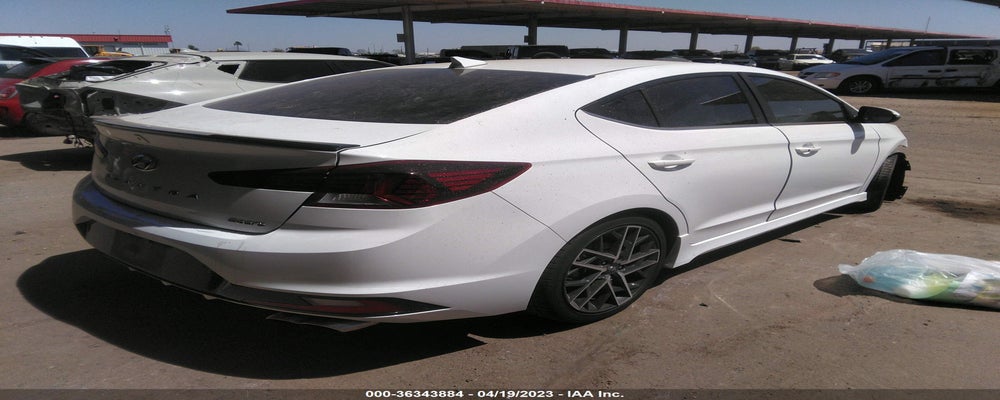 KMHD04LB4KU859976 2019 HYUNDAI ELANTRA photo no. 4