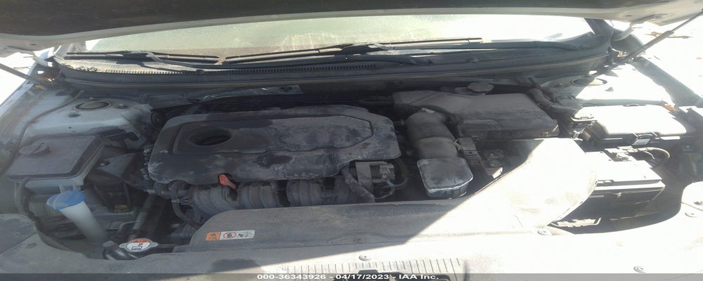 5NPE24AF3GH363416 2016 HYUNDAI SONATA photo no. 10