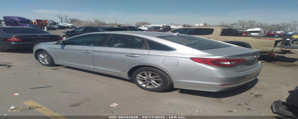 5NPE24AF3GH363416 2016 HYUNDAI SONATA photo no. 3