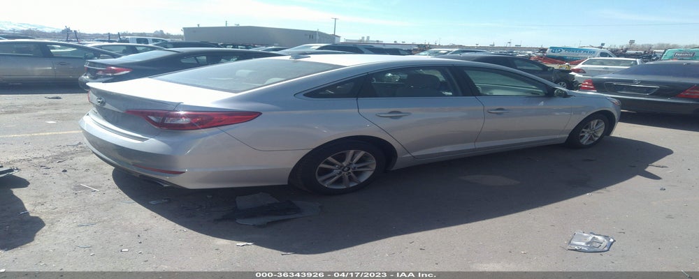 5NPE24AF3GH363416 2016 HYUNDAI SONATA photo no. 4