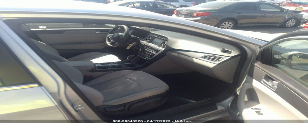 5NPE24AF3GH363416 2016 HYUNDAI SONATA photo no. 5