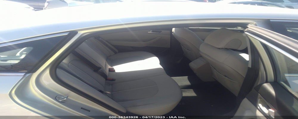 5NPE24AF3GH363416 2016 HYUNDAI SONATA photo no. 8