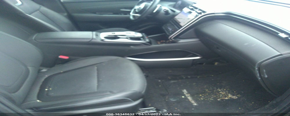 5NMJECAE0NH121944 2022 HYUNDAI TUCSON photo no. 5