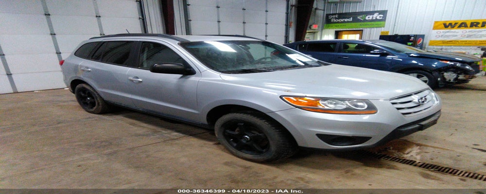 5NMSGDAB5AH350351 2010 HYUNDAI SANTA FE photo no. 17