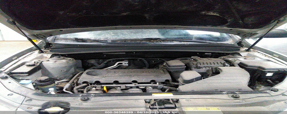 5NMSGDAB5AH350351 2010 HYUNDAI SANTA FE photo no. 10
