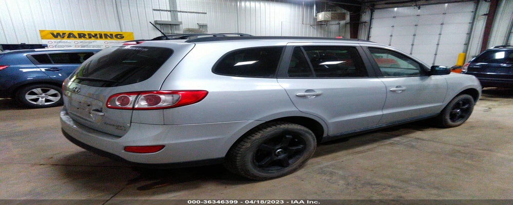 5NMSGDAB5AH350351 2010 HYUNDAI SANTA FE photo no. 4
