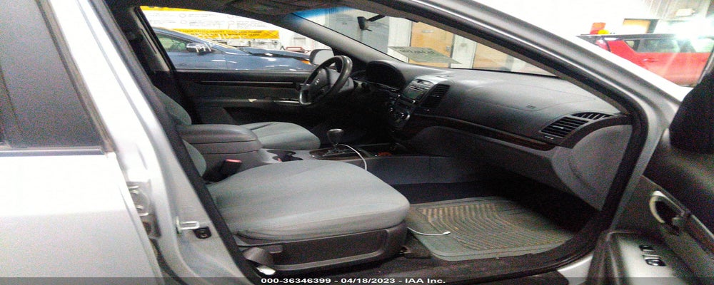 5NMSGDAB5AH350351 2010 HYUNDAI SANTA FE photo no. 5
