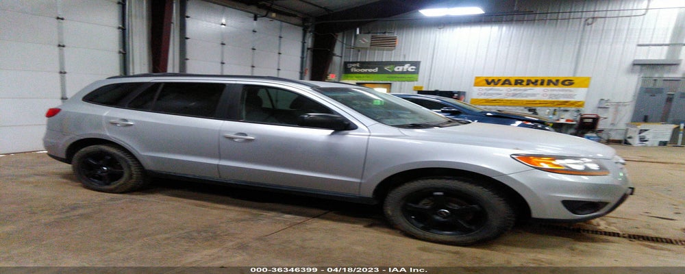 5NMSGDAB5AH350351 2010 HYUNDAI SANTA FE photo no. 6