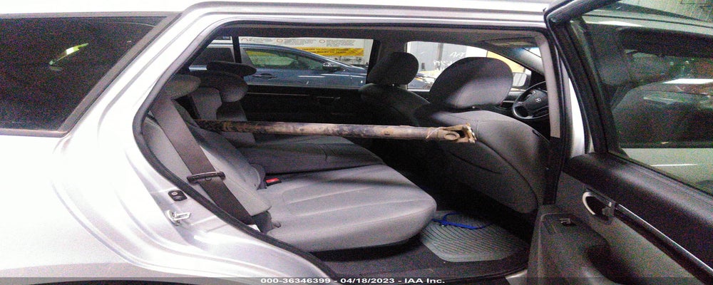 5NMSGDAB5AH350351 2010 HYUNDAI SANTA FE photo no. 8