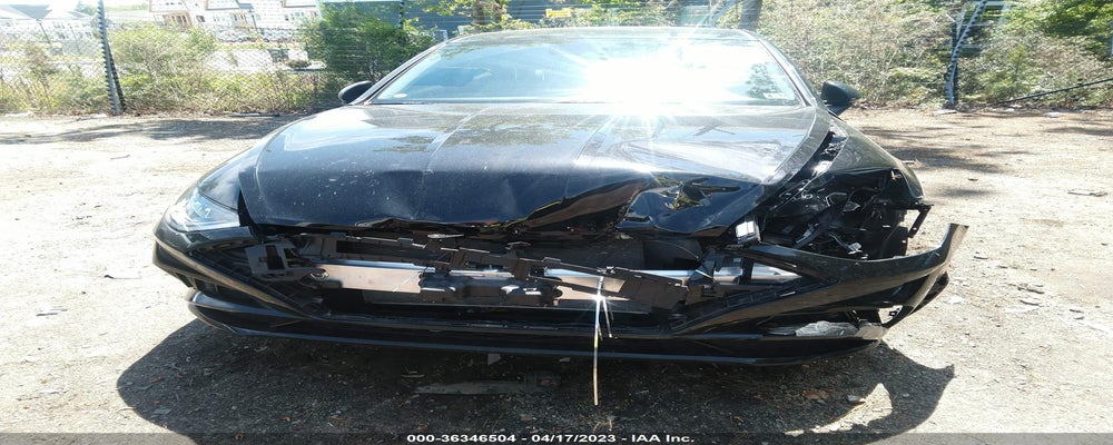 KMHL64JA2NA206573 2022 HYUNDAI SONATA photo no. 6