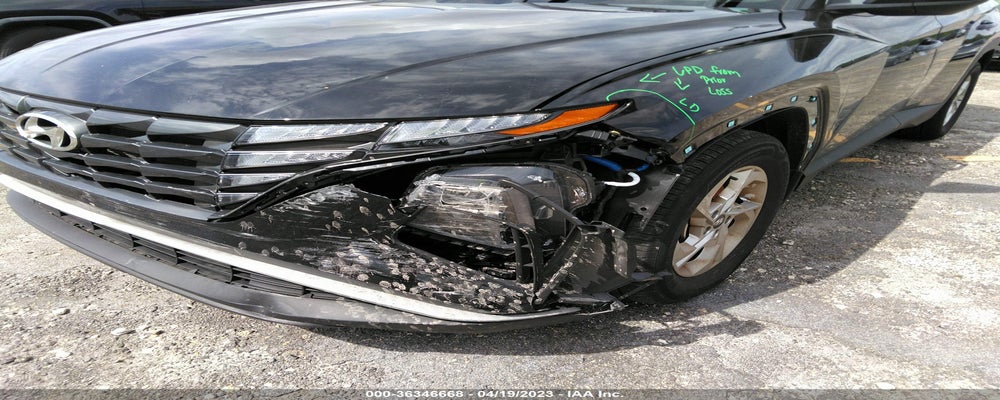 KM8JB3AE3NU053622 2022 HYUNDAI TUCSON photo no. 6