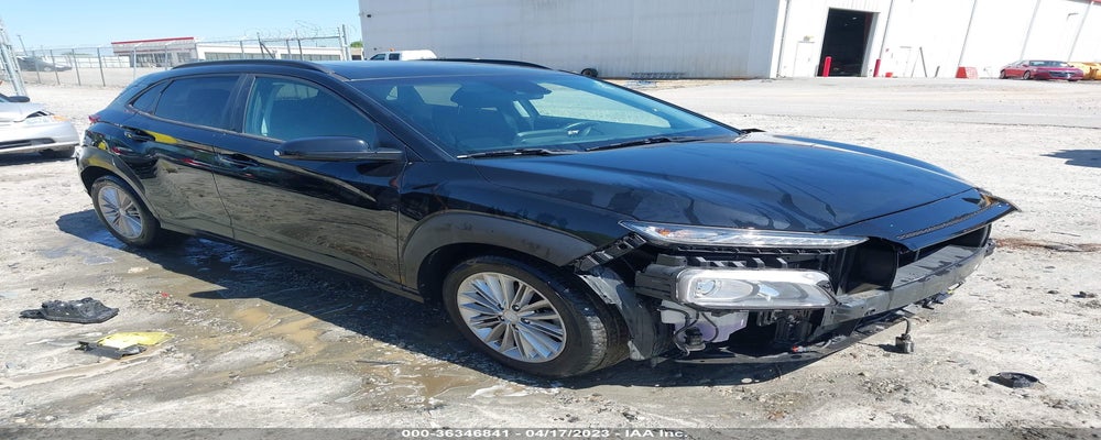 KM8K62AA7JU086861 2018 HYUNDAI KONA photo no. 8