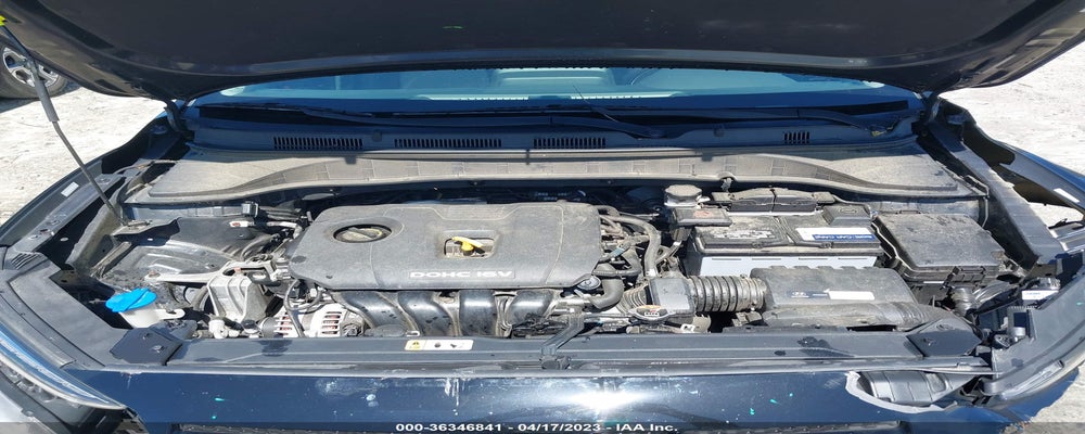 KM8K62AA7JU086861 2018 HYUNDAI KONA photo no. 10