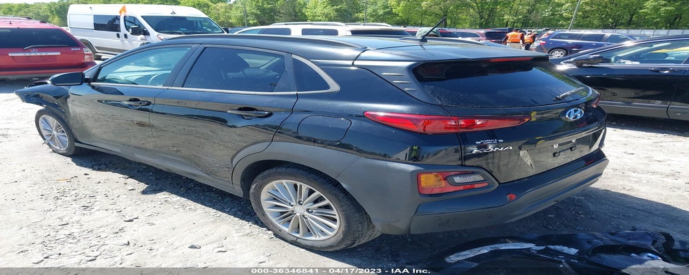 KM8K62AA7JU086861 2018 HYUNDAI KONA photo no. 3