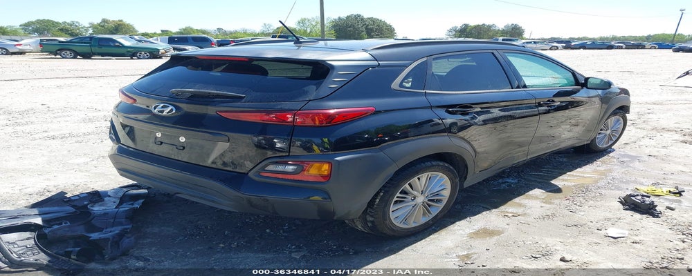 KM8K62AA7JU086861 2018 HYUNDAI KONA photo no. 4