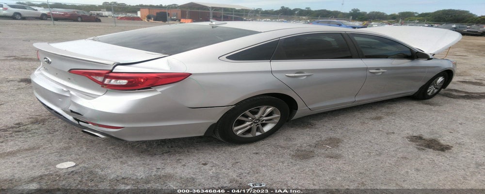 5NPE24AF2FH161715 2015 HYUNDAI SONATA photo no. 4